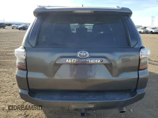 2014 Toyota 4Runner Limited with VIN JTEBU5JR2E5196830, listed as a Copart auction lot 41996595 with 170,755 mi miles and Salvage Title. Bid and sale history available at DreamBid. Image 6.