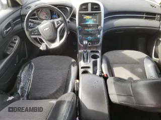 2015 Chevrolet Malibu LT with VIN 1G11D5SL9FF171857, listed as a Copart auction lot 48029975 with 173,490 mi miles and Salvage Title. Bid and sale history available at DreamBid. Image 8.