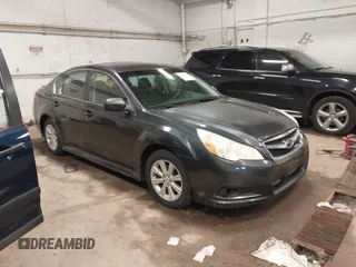 2011 Subaru Legacy Premium Power Moon with VIN 4S3BMBG63B3213450, listed as a IAAI auction lot 42578666 with 149,232 mi miles and . Bid and sale history available at DreamBid. Image 1.