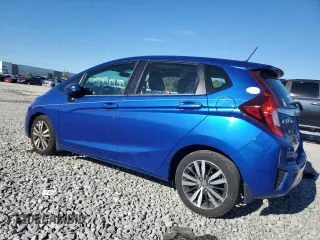 2017 Honda Fit EX-L с VIN 3HGGK5H81HM711538, выставлен на аукционе Copart как лот 47871005 с пробегом 47 335 миль миль и Списание • Salvage title. История ставок и продаж доступна на DreamBid. Изображение 2.