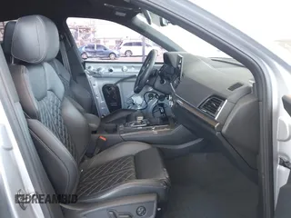 2023 Audi SQ5 Sportback Premium Plus с VIN WA124AFY1P2033677, выставлен на аукционе IAAI как лот 41998875 с пробегом 34 674 миль миль и . История ставок и продаж доступна на DreamBid. Изображение 5.