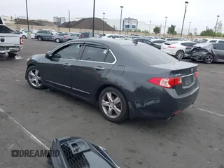 2013 Acura TSX Technology with VIN JH4CU2F62DC005728, listed as a IAAI auction lot 42046131 with 129,448 mi miles and . Bid and sale history available at DreamBid. Image 3.