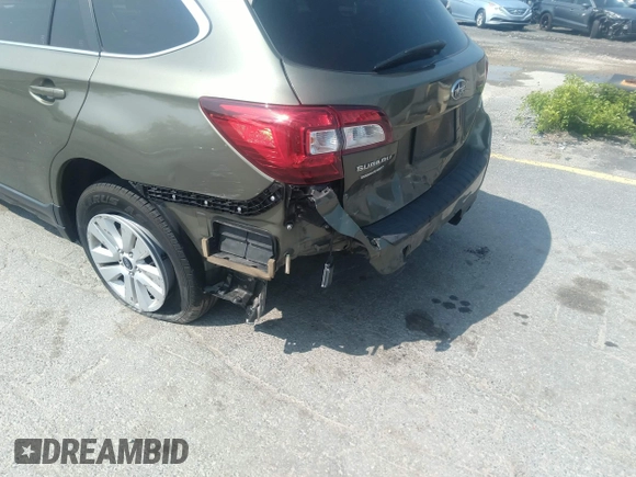 2019 Subaru Outback Premium z VIN 4S4BSAHC8K3258495, wystawiony jako IAAI lot #36623202 z przebiegiem 35 684 mil mil oraz . Historia ofert i sprzedaży dostępna na DreamBid. Obrazek 6.