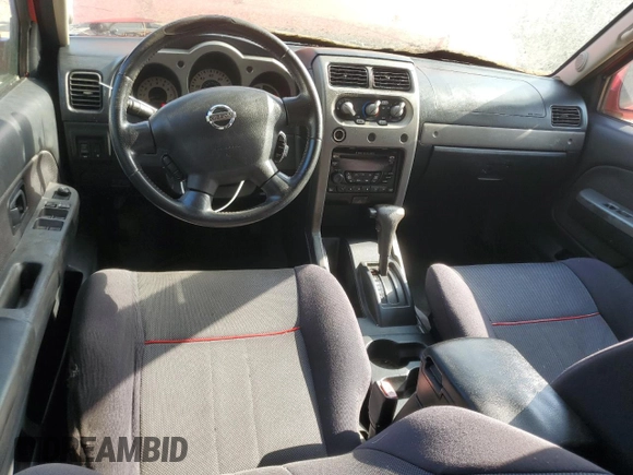 2004 Nissan Frontier with VIN 1N6MD27T54C432523, listed as a Copart auction lot 63922135 with 253,234 mi miles and Clean title. Bid and sale history available at DreamBid. Image 8.