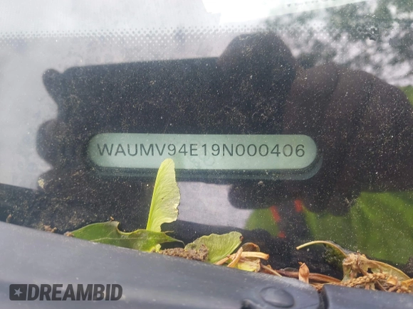 2009 Audi A8 4.2L z VIN WAUMV94E19N000406, wystawiony jako IAAI lot #42264086 z przebiegiem 145 992 mil mil oraz . Historia ofert i sprzedaży dostępna na DreamBid. Obrazek 12.
