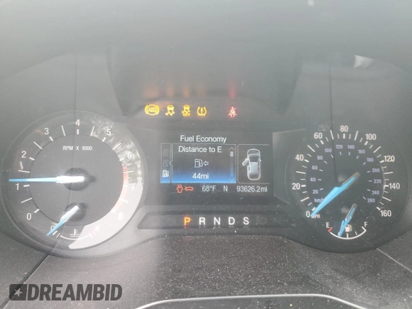 2015 Ford Edge SE z VIN 2FMTK3G85FBB58499, wystawiony jako Copart lot #56654025 z przebiegiem 93 626 mil mil oraz Szkoda całkowita • Salvage title. Historia ofert i sprzedaży dostępna na DreamBid. Obrazek 9.