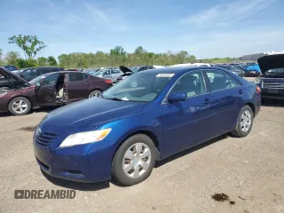 2009 Toyota Camry with VIN 4T4BE46K49R078363, listed as a Copart auction lot 56645695 with 204,913 mi miles and Clean Title. Bid and sale history available at DreamBid. Image 1.