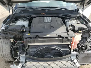 2019 Land Rover Range Rover HSE с VIN SALGS2SV1KA527757, выставлен на аукционе Copart как лот 56837755 с пробегом 59 182 миль миль и Списание • Salvage title. История ставок и продаж доступна на DreamBid. Изображение 12.