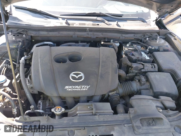 2016 Mazda 3 i Sport with VIN JM1BM1U74G1296395, listed as a IAAI auction lot 41765448 with 162,440 mi miles and . Bid and sale history available at DreamBid. Image 10.