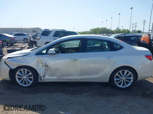 2012 Buick Verano with VIN 1G4PP5SK1C4201534, listed as a IAAI auction lot 42002709 with 79,106 mi miles. Bid and sale history available at carsss.com. Image 14.