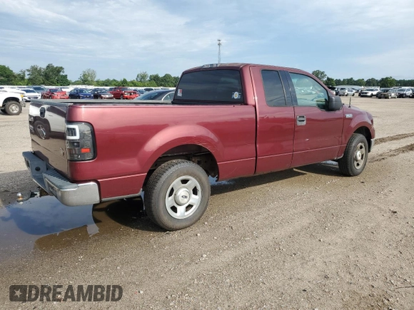 2004 Ford F-150 STX z VIN 1FTRX12W64NC26031, wystawiony jako Copart lot #62187595 z przebiegiem 267 184 mil mil oraz Czysty tytuł • Clean title. Historia ofert i sprzedaży dostępna na DreamBid. Obrazek 3.