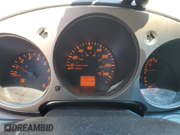 2004 Nissan Altima S with VIN 1N4AL11D04C140711, listed as a Copart auction lot 52951705 with 259,417 mi miles and Salvage Title. Bid and sale history available at carsss.com. Image 9.