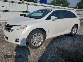 2013 Toyota Venza LE with VIN 4T3BA3BB9DU048751, listed as a Copart auction lot 57152995 with 107,418 mi miles and Clean title. Bid and sale history available at DreamBid. Image 1.