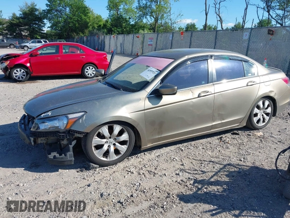 2008 Honda Accord LX z VIN 1HGCP26358A118493, wystawiony jako IAAI lot #42197525 z przebiegiem 158 073 mil mil oraz . Historia ofert i sprzedaży dostępna na DreamBid. Obrazek 2.