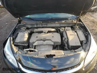2015 Chevrolet Malibu LTZ with VIN 1G11F5SL4FF197227, listed as a Copart auction lot 46927415 with 68,895 mi miles and Salvage Title. Bid and sale history available at carsss.com. Image 11.