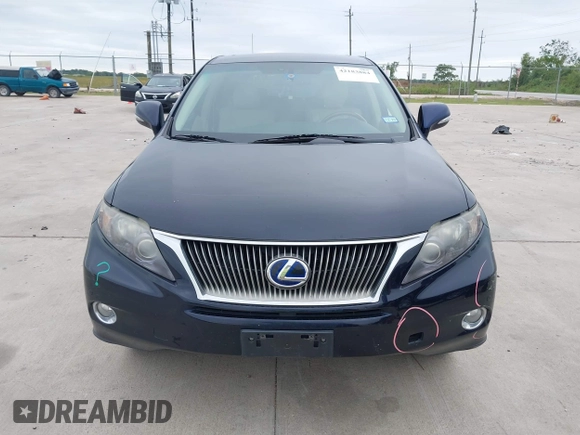 2010 Lexus RX 450h с VIN JTJZB1BA3A2001465, выставлен на аукционе IAAI как лот 42183884 с пробегом 156 450 миль миль и . История ставок и продаж доступна на DreamBid. Изображение 12.