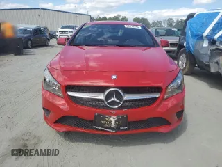 2015 Mercedes-Benz CLA 250 with VIN WDDSJ4GB8FN178650, listed as a Copart auction lot 56113245 with 115,382 mi miles and Clean Title. Bid and sale history available at DreamBid. Image 5.