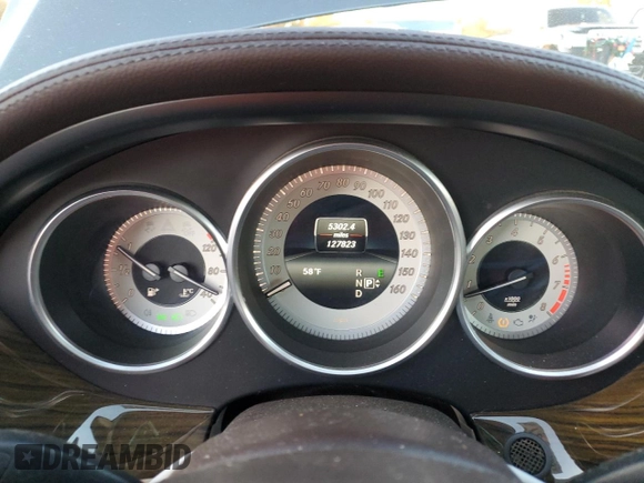 2016 Mercedes-Benz CLS with VIN WDDLJ6HBXGA162005, listed as a Copart auction lot 78784863 with 127,823 mi miles. Bid and sale history available at carsss.com. Image 9.