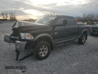 2012 Ram 2500 SLT z VIN 3C6TD5DT9CG180010, wystawiony jako Copart lot #78854904 z przebiegiem 171 751 mil mil oraz Szkoda całkowita • Salvage title. Historia ofert i sprzedaży dostępna na DreamBid. Obrazek 1.