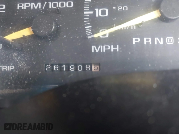 1997 Chevrolet Silverado 1500 with VIN 1GCEK19RXVE110345, listed as a IAAI auction lot 41911626 with 261,908 mi miles and . Bid and sale history available at DreamBid. Image 16.