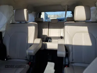 2024 Ford Expedition Max Limited с VIN 1FMJK2A8XREA36711, выставлен на аукционе Copart как лот 42152625 с пробегом 33 805 миль миль и Списание • Salvage title. История ставок и продаж доступна на DreamBid. Изображение 10.