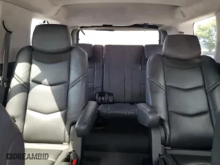 2019 Cadillac Escalade Luxury with VIN 1GYS3BKJ7KR241080, listed as a Copart auction lot 69172554 with 81,160 mi miles and Salvage Title. Bid and sale history available at carsss.com. Image 10.