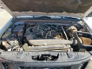 2014 Nissan Xterra S z VIN 5N1AN0NU3EN804820, wystawiony jako Copart lot #57591405 z przebiegiem 154 218 mil mil oraz Szkoda całkowita • Salvage title. Historia ofert i sprzedaży dostępna na DreamBid. Obrazek 12.
