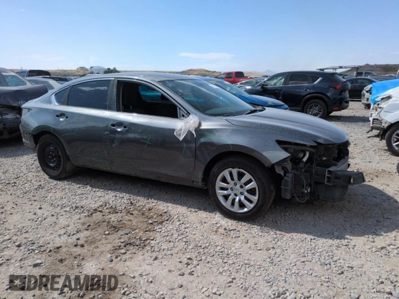 2017 Nissan Altima SV with VIN 1N4AL3AP5HC246437, listed as a Copart auction lot 60279115 with 91,864 mi miles and Salvage title. Bid and sale history available at DreamBid. Image 4.