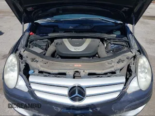 2007 Mercedes-Benz R 3.5L with VIN 4JGCB65EX7A038480, listed as a IAAI auction lot 39936714 with Not Provided miles. Bid and sale history available at carsss.com. Image 10.