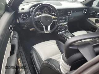 2014 Mercedes-Benz SLK-Class SLK 350 with VIN WDDPK5HA3EF088779, listed as a Copart auction lot 68729544 with 44,436 mi miles and Clean Title. Bid and sale history available at carsss.com. Image 8.