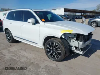 2019 Volvo XC90 Inscription z VIN YV4A22PLXK1445480, wystawiony jako IAAI lot #41243215 z przebiegiem 75 518 mil mil oraz . Historia ofert i sprzedaży dostępna na DreamBid. Obrazek 1.