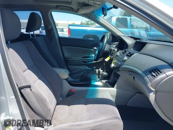 2008 Honda Accord EX with VIN JHMCP267X8C027191, listed as a IAAI auction lot 42208229 with 172,981 mi miles and . Bid and sale history available at DreamBid. Image 5.
