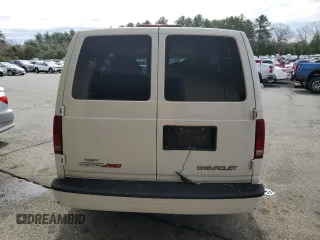2005 Chevrolet Astro with VIN 1GNEL19X65B113389, listed as a Copart auction lot 50546515 with 40,167 mi miles and Clean Title. Bid and sale history available at carsss.com. Image 6.