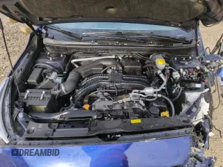 2024 Subaru Impreza Sport with VIN JF1GUAFC6R8393226, listed as a Copart auction lot 51540205 with 2,168 mi miles and Salvage Title. Bid and sale history available at carsss.com. Image 11.