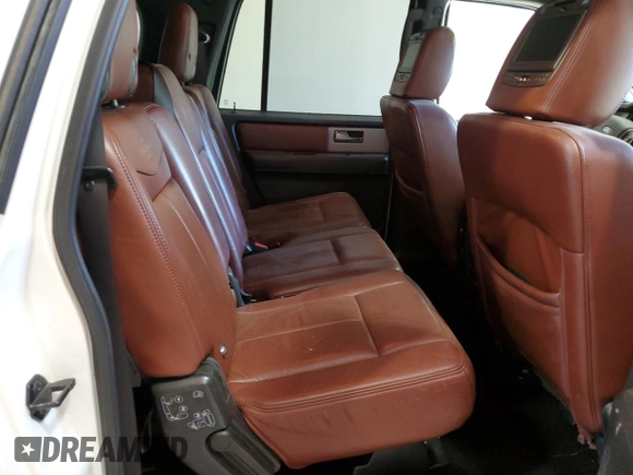 2013 Ford Expedition EL XLT with VIN 1FMJK1J58DEF48959, listed as a Copart auction lot 42922655 with 220,526 mi miles and Salvage Title. Bid and sale history available at carsss.com. Image 11.