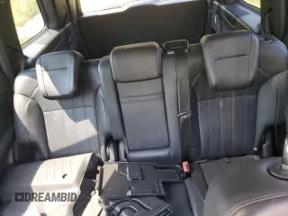 2017 Mercedes-Benz GLS 450 with VIN 4JGDF6EE5HA909795, listed as a Copart auction lot 61713184 with Not Provided miles and Salvage Title. Bid and sale history available at DreamBid. Image 10.