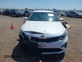 2019 Kia Optima LX with VIN 5XXGT4L33KG291680, listed as a IAAI auction lot 41974550 with 115,475 mi miles and . Bid and sale history available at carsss.com. Image 12.