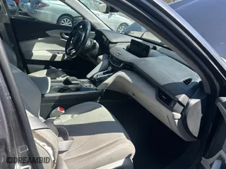 2021 Acura TLX w/Technology Package with VIN 19UUB5F45MA003903, listed as a Copart auction lot 50798105 with 46,620 mi miles and Salvage Title. Bid and sale history available at carsss.com. Image 5.