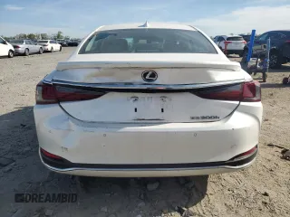 2021 Lexus ES 300h z VIN 58ADA1C1XMU012782, wystawiony jako Copart lot #53933135 z przebiegiem 52 009 mil mil oraz Szkoda całkowita • Salvage title. Historia ofert i sprzedaży dostępna na DreamBid. Obrazek 6.