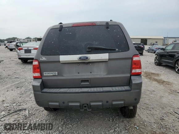 2010 Ford Escape Limited with VIN 1FMCU0EG5AKB42403, listed as a Copart auction lot 62628145 with 196,362 mi miles and Clean title. Bid and sale history available at DreamBid. Image 6.
