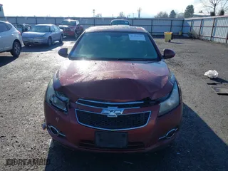 2012 Chevrolet Cruze LT w/1LT with VIN 1G1PF5SCXC7236113, listed as a IAAI auction lot 41254192 with 194,031 mi miles. Bid and sale history available at carsss.com. Image 12.