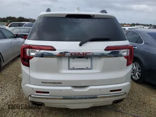 2020 GMC Acadia Denali with VIN 1GKKNPLS8LZ180929, listed as a Copart auction lot 48424835 with Not provided miles and Non repairable. Bid and sale history available at DreamBid. Image 6.