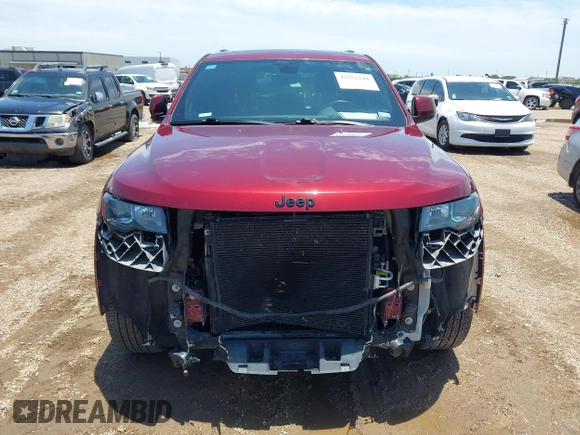 2019 Jeep Grand Cherokee Altitude with VIN 1C4RJFAG1KC619257, listed as a IAAI auction lot 42352249 with 72,562 mi miles and . Bid and sale history available at DreamBid. Image 13.