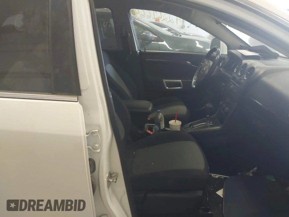 2014 Chevrolet Captiva Sport LS with VIN 3GNAL2EK9ES648395, listed as a IAAI auction lot 42261664 with 128,360 mi miles and . Bid and sale history available at DreamBid. Image 5.