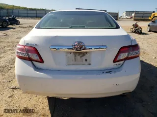 2010 Toyota Camry with VIN 4T1BF3EK9AU531643, listed as a Copart auction lot 53442755 with 184,610 mi miles and Clean Title. Bid and sale history available at carsss.com. Image 6.