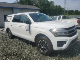2023 Ford Expedition Max XLT with VIN 1FMJK1H80PEA04041, listed as a Copart auction lot 60801085 with 72,004 mi miles and Non repairable. Bid and sale history available at DreamBid. Image 4.