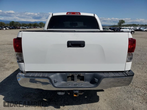2013 Toyota Tundra 4WD Truck with VIN 5TFDW5F12DX302884, listed as a Copart auction lot 51336745 with 0 mi miles and Salvage Title. Bid and sale history available at carsss.com. Image 6.
