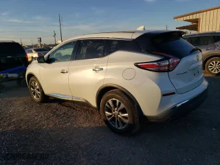 2017 Nissan Murano Platinum with VIN 5N1AZ2MGXHN151497, listed as a Copart auction lot 78772074 with 60,895 mi miles and Clean Title. Bid and sale history available at carsss.com. Image 2.