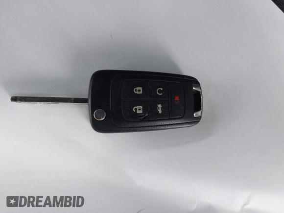 2015 GMC Terrain SLT with VIN 2GKFLXE36F6187889, listed as a IAAI auction lot 41276902 with 123,536 mi miles and . Bid and sale history available at DreamBid. Image 11.