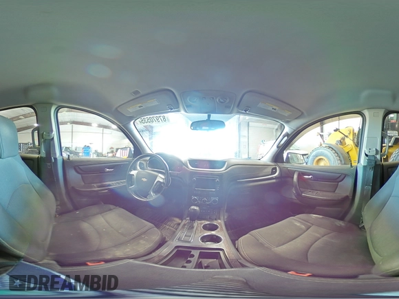 2016 Chevrolet Traverse LT с VIN 1GNKVGKD4GJ261713, выставлен на аукционе Copart как лот 87970535 с пробегом Не указан миль и Списание • Salvage title. История ставок и продаж доступна на DreamBid. Изображение 15.